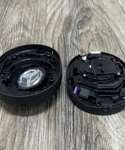 Alternative view of Sony WH-1000XM5 wh 1000xm5 headset unit speaker driver repair part