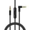 OFC Audio Cable Microphone 3.5mm Monster Beats EP Pro Detox Wireless Mixr Executive Pill Plus 2.0 XL