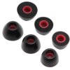 SoundPEATS TWS Wireless TrueFree2 H1 Q35 Sonic T2 T3 Q S5 TWS Ear Tips Buds Plugs Foam Sleeves