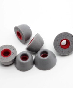 SoundPEATS TWS Wireless TrueFree2 H1 Q35 Sonic T2 T3 Q S5 TWS Ear Tips Buds Plugs Foam Sleeves - Image 4