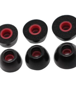SoundPEATS TWS Wireless TrueFree2 H1 Q35 Sonic T2 T3 Q S5 TWS Ear Tips Buds Plugs Foam Sleeves - Image 3