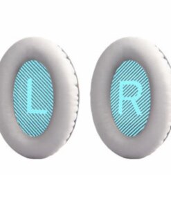 Alternative view of Bose Quietcomfort 2 AE2 QC15 QC25 QC35 AE2I QC2 Ear Pads Cushion Foam Cover