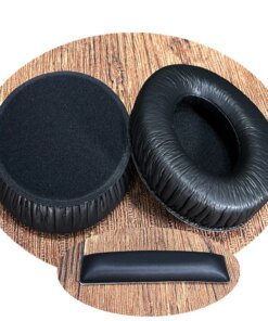 Sennheiser HD201 HD201S HD180 HD418 HD419 HD421 HD428 HD429 HD438 HD439 HD448 HD449 Ear Pads Cushion Headband - Image 6