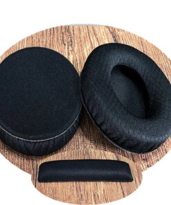 Sennheiser HD201 HD201S HD180 HD418 HD419 HD421 HD428 HD429 HD438 HD439 HD448 HD449 Ear Pads Cushion Headband - Image 5