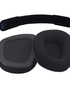 Alternative view of Corsair Void PRO RGB 7.1 Headset Ear Pads Headband Foam Cushion Cover