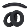 Sennheiser HD380 PRO Headphones 110 x 85 MM Headband Velvet Ear Pads Foam Cushion