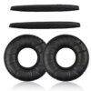 Sennheiser HD25-1II HD25 HD25SP 25SP-II Headset Ear Pads Foam Cushion Cover