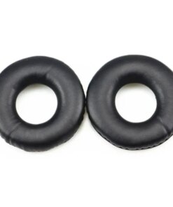 Alternative view of Sennheiser HD25-1II HD25 HD25SP 25SP-II Headset Ear Pads Foam Cushion Cover