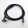 Audio Cable 3.5mm Plug For Audio-Technica ATH-MSR7 Sony
