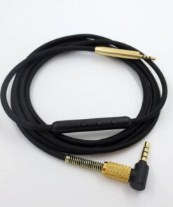 3.5mm Mic Audio Cable Bose QC25 OE2 QC35 / AKG Y40 Y50 Y45 / Creative LIVE2 / JBL S700 - Image 5