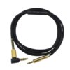 3.5mm Mic Audio Cable Bose QC25 OE2 QC35 / AKG Y40 Y50 Y45 / Creative LIVE2 / JBL S700