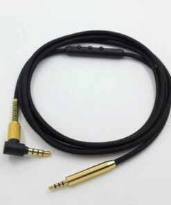 3.5mm Mic Audio Cable Bose QC25 OE2 QC35 / AKG Y40 Y50 Y45 / Creative LIVE2 / JBL S700 - Image 4