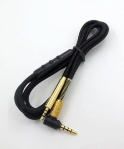 3.5mm Mic Audio Cable Bose QC25 OE2 QC35 / AKG Y40 Y50 Y45 / Creative LIVE2 / JBL S700 - Image 6