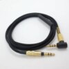 Adapter 3.5MM Audio Cable Mic Vol Sony mdr-10r MDR-1A XB950 Z1000 MSR7 Headset