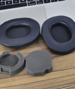 Sony WH-1000XM5 wh-1000xm5 WH1000XM5 Cooling Gel Ear Pads Cushions Foam Cover - Image 5