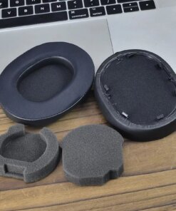 Sony WH-1000XM5 wh-1000xm5 WH1000XM5 Cooling Gel Ear Pads Cushions Foam Cover - Image 4
