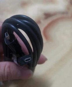 Alternative view of SteelSeries Arctis 5 7 9 Pro Headset sound card cord GameDAC cable