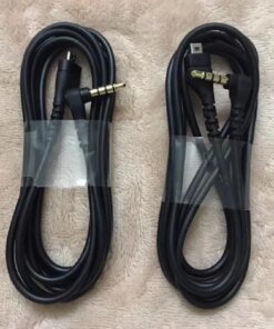 Alternative view of Audio cable 3.5mm Connector SteelSeries Arctis 3 5 7 9 Pro Headphones