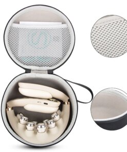 SKG G7 2nd Portable G7 Gen2 Exclusive Edition Neck Massager Hard Case Cover EVA Storage Bag - Image 3