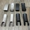 Sony WH-1000XM3 Wireless headpones outer Slider / inner beam repair parts Ear Pads