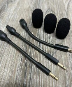 Alternative view of Razer Kraken V3/V3 RGB/V3 Pro Wireless Gaming Headset Mic Microphones