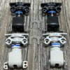 Sony WH-1000XM4 wh1000xm4 Headphones repair Parts Hinge Swivel buckle Shaft bracket