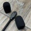 Logitech GPROX Gprox Gprox2 Gaming headset G pro X Microphone windscreens foam