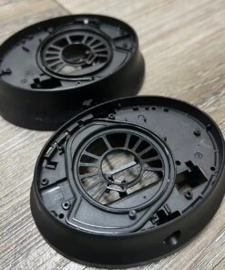 Alternative view of Bose QuietComfort 45 QC45 headphones outer cover bracket hosing trim repair parts