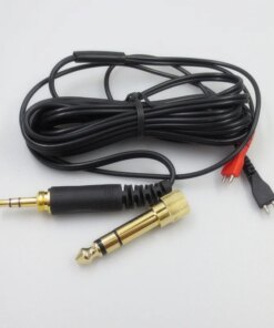 Audio Cable Adapter Aux Sennheiser HD25 HD560 HD540 HD480 HD430 HD414 HD2500 - Image 6