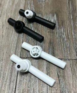 Alternative view of Razer Blackshark V2 pro/V2 PRO 2023 2.4G bluetooth headphones support rod Repair Part