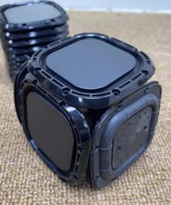 LG Xboom PK3 Vibration Diaphragm 2.7 inch 71mm Bass speaker unit frame radiator 2PCS - Image 4