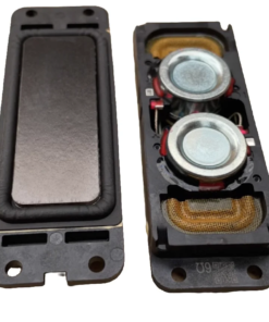 Runway 1.25 x 2.25inch Dual horn BMR audio speaker unit driver 6ohm 10W 2pcs - Image 5