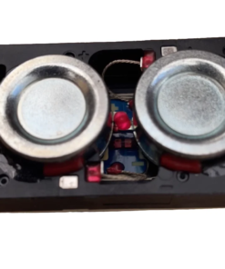Runway 1.25 x 2.25inch Dual horn BMR audio speaker unit driver 6ohm 10W 2pcs - Image 3