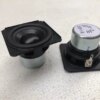 2 inch 54mm Mid Bass Speaker Unit Driver 8ohm 10W ​​For Peerless 2pcs