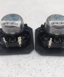 Alternative view of Peerless P830984 2.5 / 2.75 inch speaker unit driver 8ohm 25W 2PCS