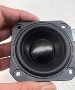 Peerless P830984 2.5 / 2.75 inch speaker unit driver 8ohm 25W 2PCS - Image 3
