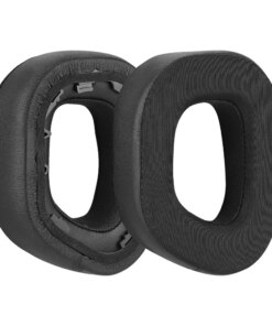 Alternative view of Corsair HS80 RGB Gaming Headsets Cooling Gel Ear Pads Cushion Headband