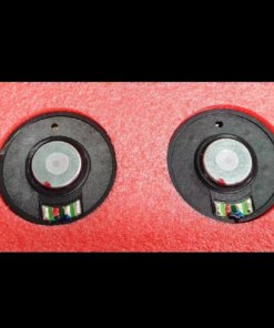 Alternative view of HIFI Speaker unit 50mm 300ohm Graphene diaphragm headphones