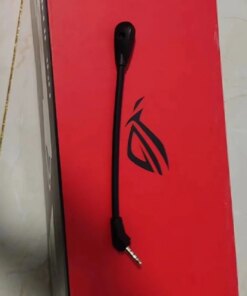 Alternative view of Microphone ROG Theta 7.1 gaming headset mic repair parts