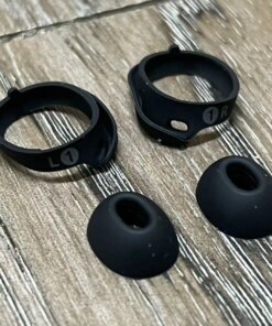 Bose Quietcomfort Ultra earphone, QC Ultra Ear Tips Buds silicone e - Image 3
