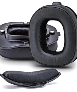 Alternative view of Astro A50 GEN4 Gaming Headset Ear Pads Cushion Cover Foam