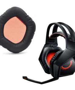 Alternative view of Asus Rog Strix 7.1 2.0 PRO DSP Wireless Headphones Foam Cushion Ear Pads