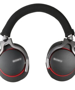 ony MDR-1R MDR-1RNC MDR-1RBT MDR-1A MDR-1ADAC MDR-1ABT Headphones Cloth Headband Cover Zipper - Image 4