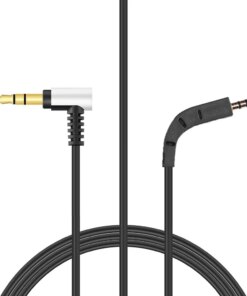 Bowers & Wilkins B&W P5 S2 Headsets 2.5mm Audio Cable Adapter