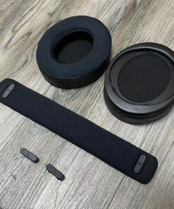 Philips SHP9500 / SHP9600 headphones Ear Pads headband buckle part - Image 5