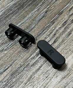 Philips SHP9500 / SHP9600 headphones Ear Pads headband buckle part - Image 4