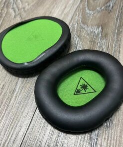 Turtle Beach Recon 50 60P 320 XO7 Seven Stealth 500P 450 Ear Pads Cushion Foam Cover - Image 4