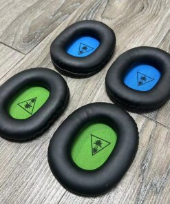 Alternative view of Turtle Beach Recon 50 60P 320 XO7 Seven Stealth 500P 450 Ear Pads Cushion Foam Cover