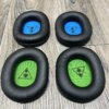 Turtle Beach Recon 50 60P 320 XO7 Seven Stealth 500P 450 Ear Pads Cushion Foam Cover