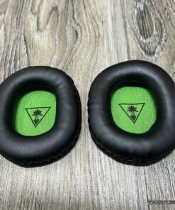 Turtle Beach Recon 50 60P 320 XO7 Seven Stealth 500P 450 Ear Pads Cushion Foam Cover - Image 5